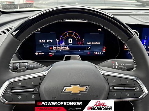 New 2026 Chevrolet Traverse High Country w/ LPO, Floor Liner Package AWD/4WD image 10