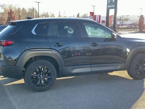 New 2026 MAZDA CX-50 2.5 Hybrid w/ Cargo Package AWD/4WD image 2