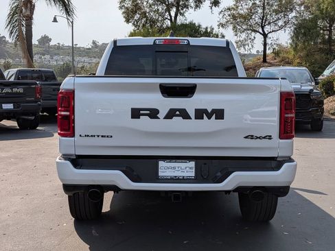 New 2026 RAM 1500 Limited w/ Night Edition image 6