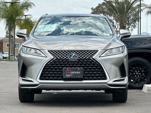 Used 2022 Lexus RX 450h AWD w/ Premium Package image 9