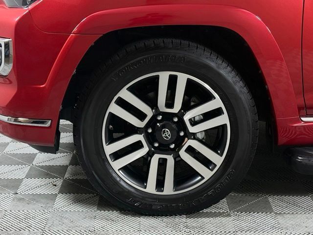 Used 2021 Toyota 4Runner Limited RWD image 12