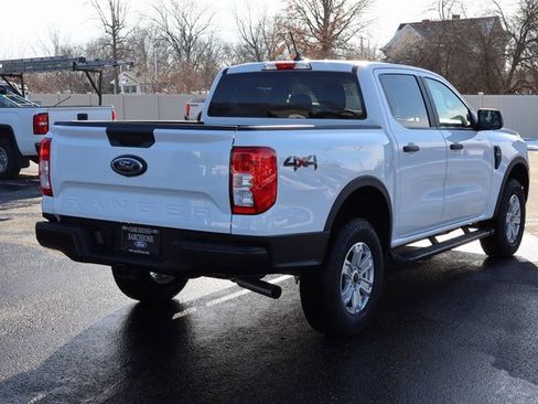 New 2025 Ford Ranger XL w/ Trailer Tow Package image 3