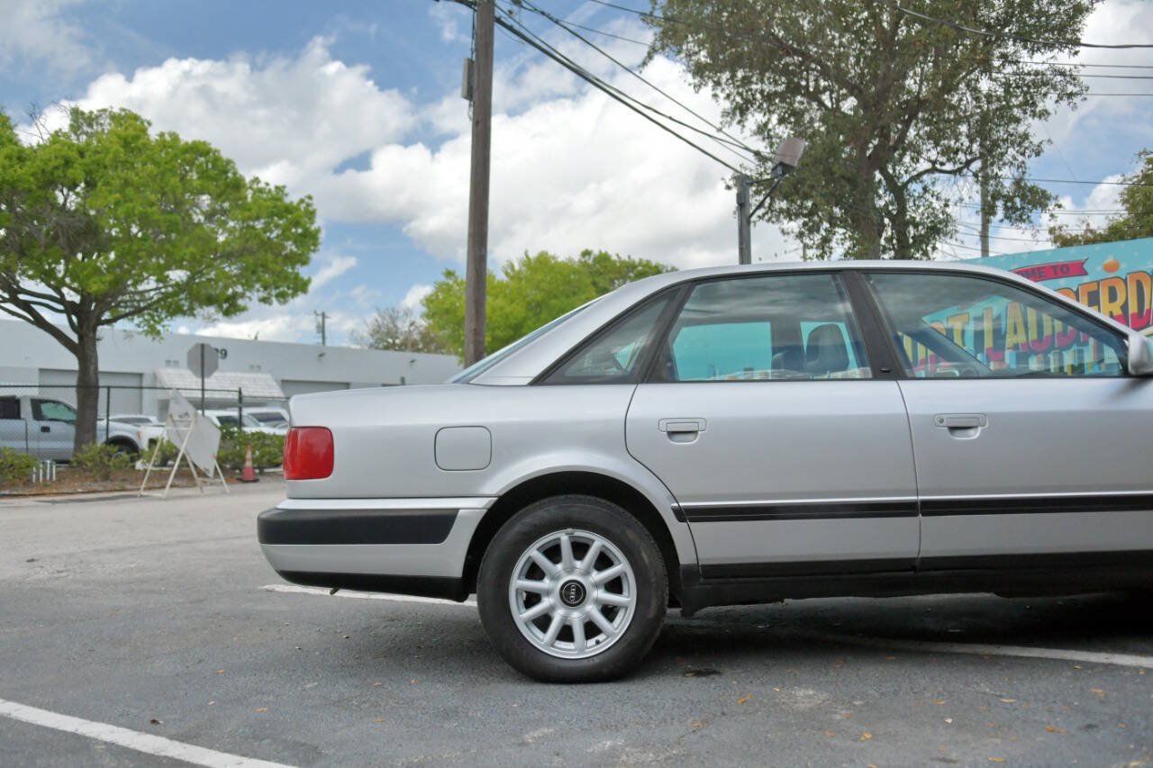 Used 1993 Audi 100 CS AWD/4WD image 35