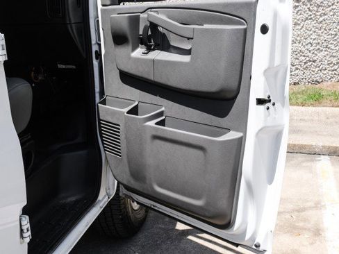 Used 2023 Chevrolet Express 3500 w/ Driver Convenience Package RWD image 40