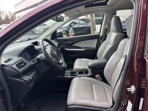Used 2015 Honda CR-V Touring image 10