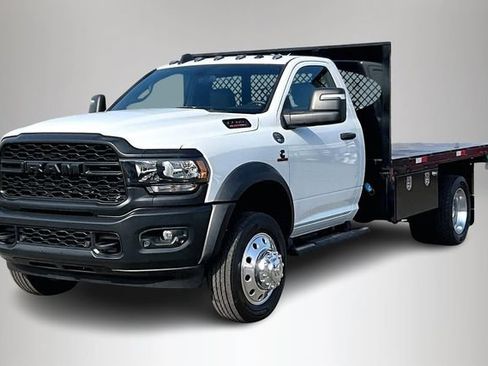 New 2024 RAM 5500 Tradesman RWD image 3