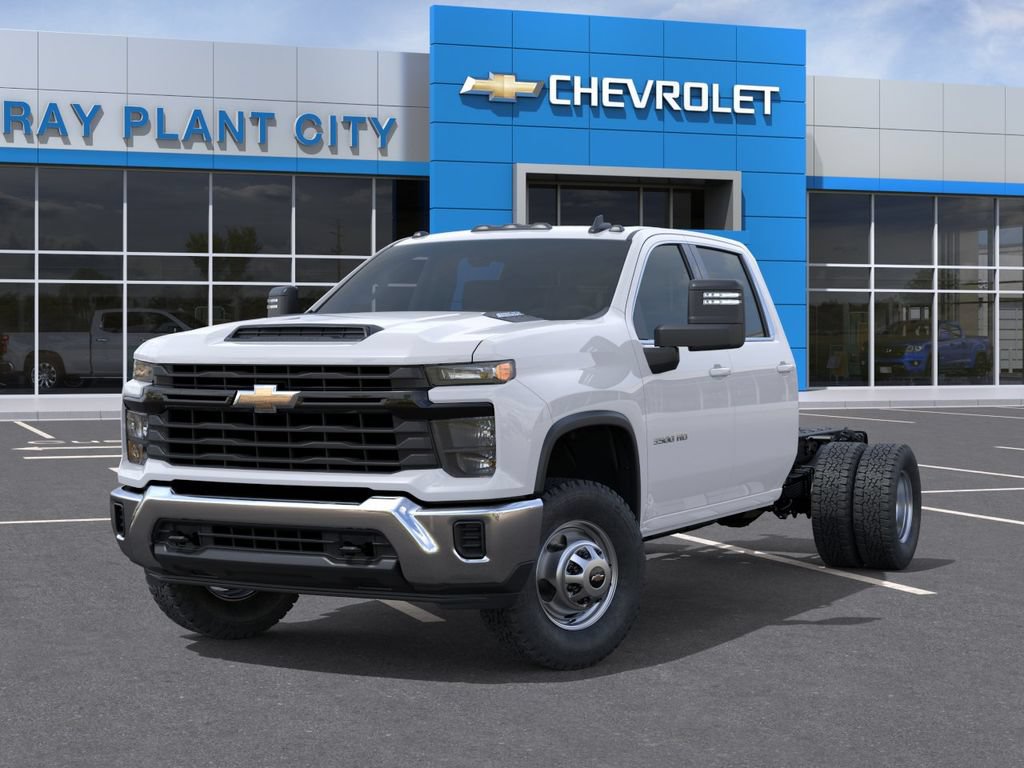 New 2026 Chevrolet Silverado 3500 W/T w/ WT Convenience Package AWD/4WD image 6
