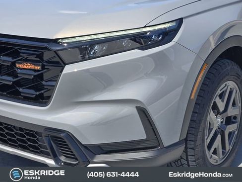 New 2026 Honda CR-V TrailSport image 6