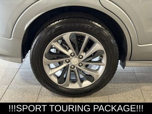 Used 2023 Buick Encore GX Select w/ Sport Touring Package image 11