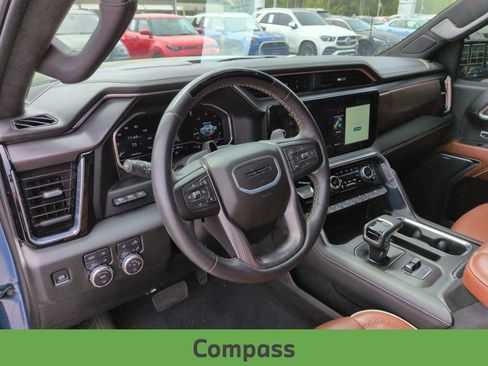 Used 2024 GMC Sierra 1500 Denali Ultimate AWD/4WD image 33