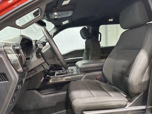 Used 2023 Ford F150 XLT w/ Equipment Group 302A High image 14