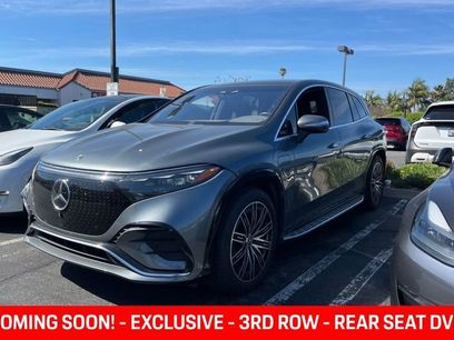 Used 2023 Mercedes-Benz EQS 580 4MATIC SUV