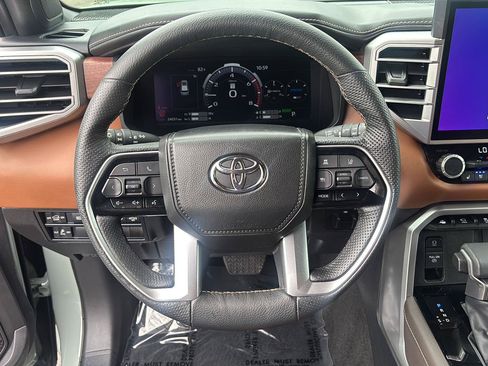 Used 2025 Toyota Sequoia 1794 Edition AWD/4WD image 24