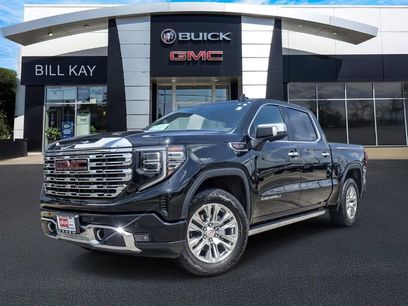 Used 2024 GMC Sierra 1500 Denali w/ Technology Package