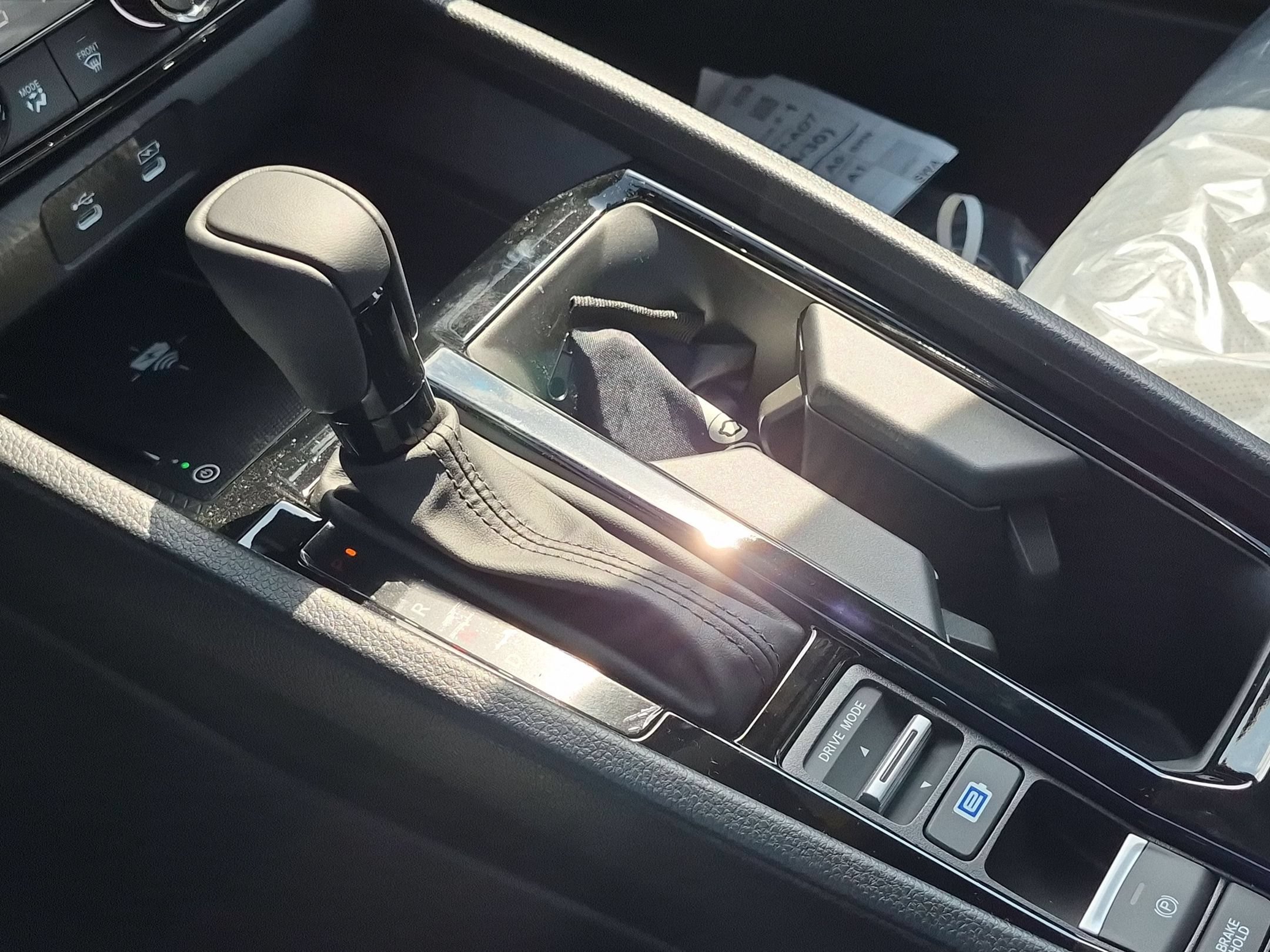 New 2026 Honda Accord Sport image 23