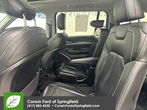 Used 2021 Jeep Grand Cherokee L Limited w/ Trailer Tow Group (B) image 33