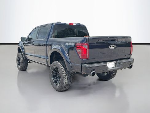 Used 2025 Ford F150 Lariat w/ Equipment Group 501A Mid AWD/4WD image 3