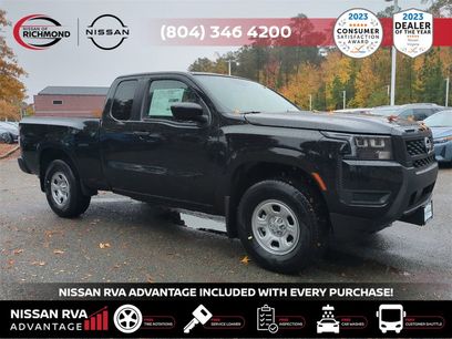 New 2026 Nissan Frontier S