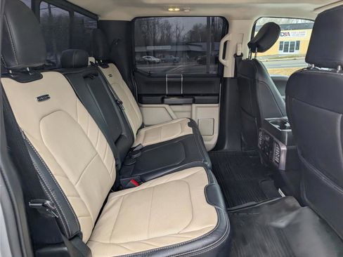 Used 2021 Ford F250 Limited image 14
