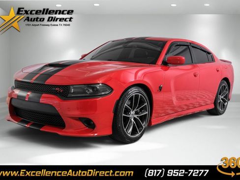 Used 2022 Dodge Charger R/T w/ Performance Handling Group RWD image 1