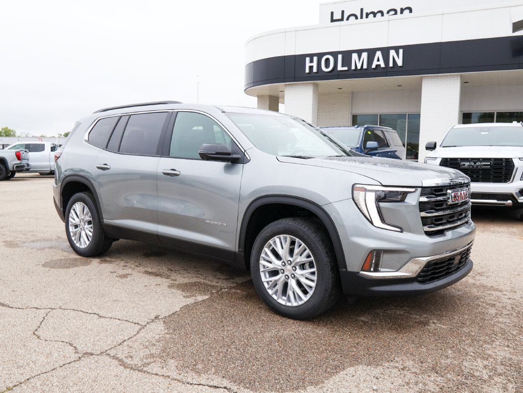 New 2027 GMC Acadia Elevation w/ Elevation Premium Package FWD image 1