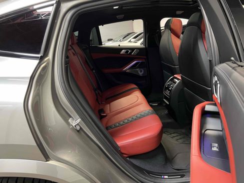 Used 2023 BMW X6 M w/ Competition Package image 39