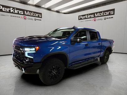Used 2022 Chevrolet Silverado 1500 ZR2 w/ Technology Package