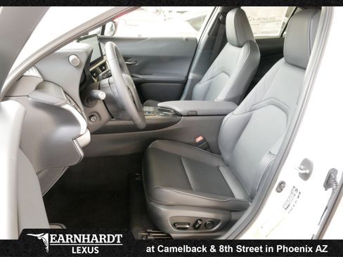 New 2026 Lexus UX 300h FWD image 2