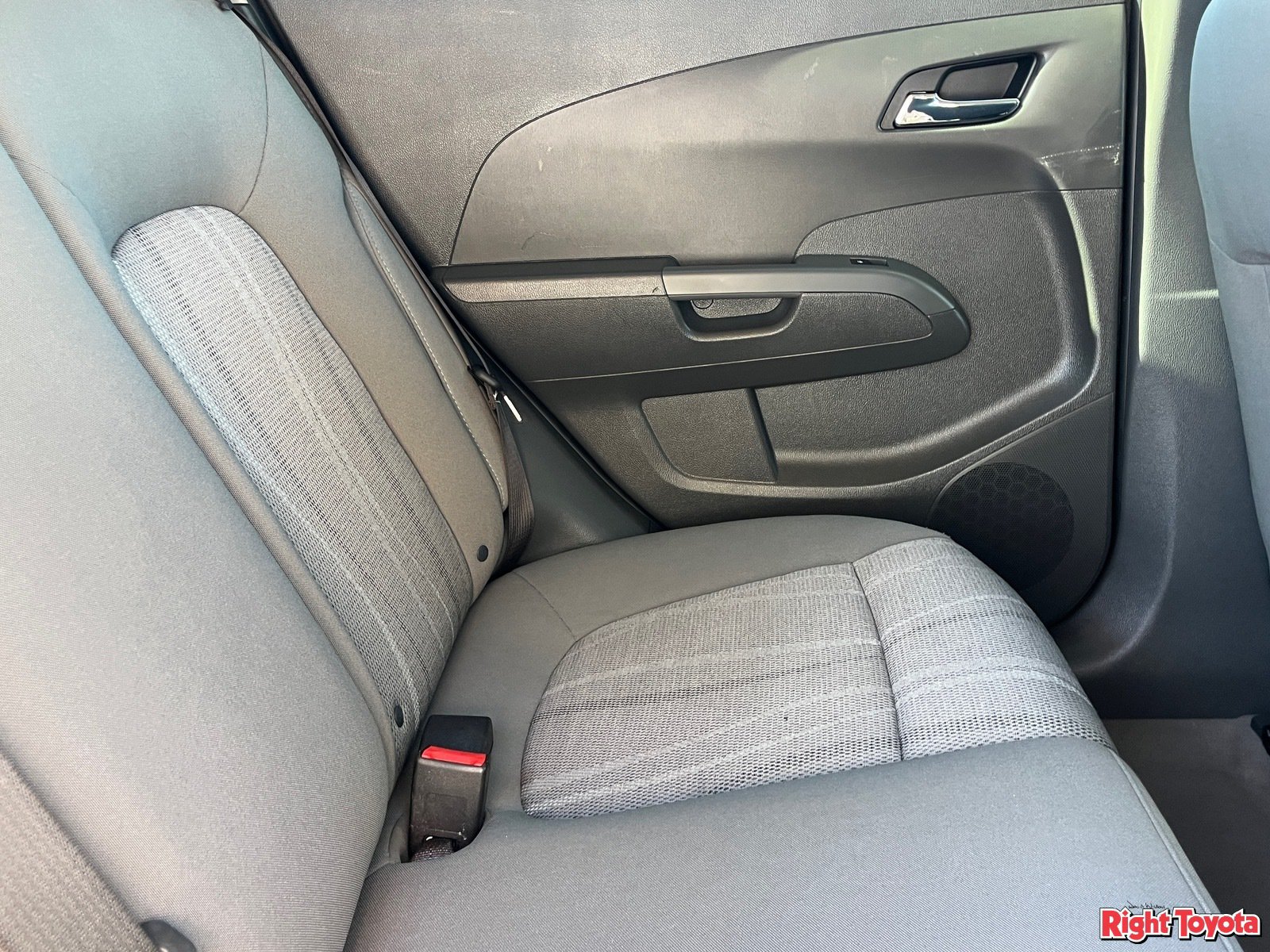 Used 2014 Chevrolet Sonic LT FWD image 14