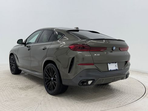 New 2026 BMW X6 xDrive40i image 3