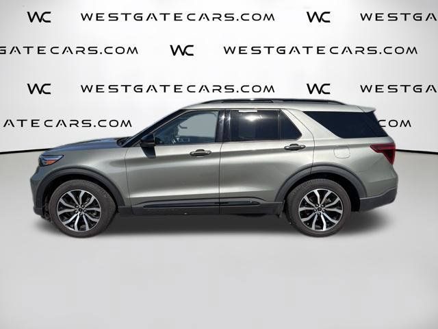 Used 2020 Ford Explorer ST AWD/4WD image 11