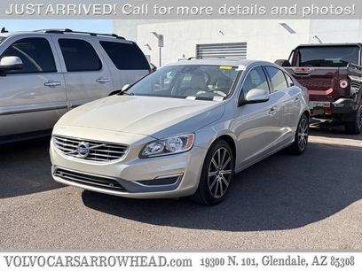 Used 2018 Volvo S60 T5 Inscription