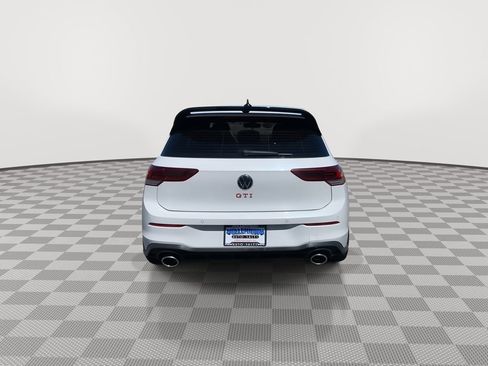 Used 2022 Volkswagen GTI S FWD image 6
