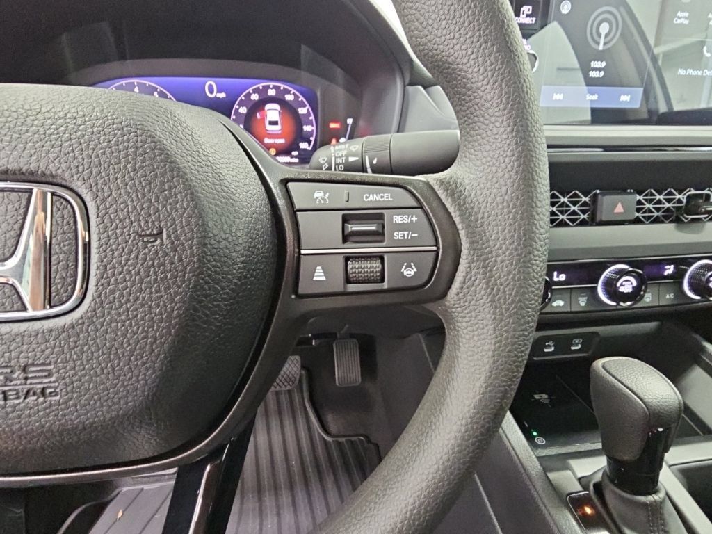 New 2026 Honda Accord LX image 24