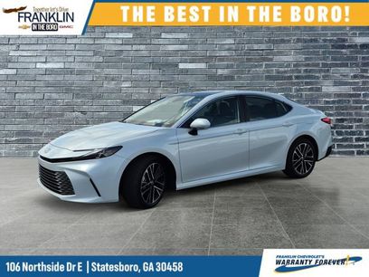 Used 2025 Toyota Camry XLE