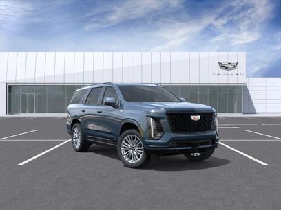 New 2026 Cadillac Escalade Platinum Sport