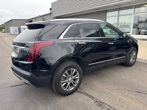 Used 2021 Cadillac XT5 Premium Luxury FWD image 6