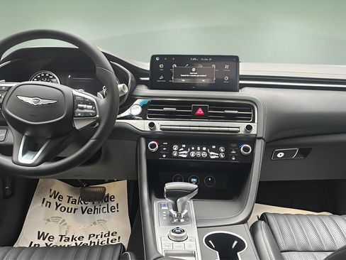 New 2026 Genesis G70 2.5T Prestige AWD/4WD image 12