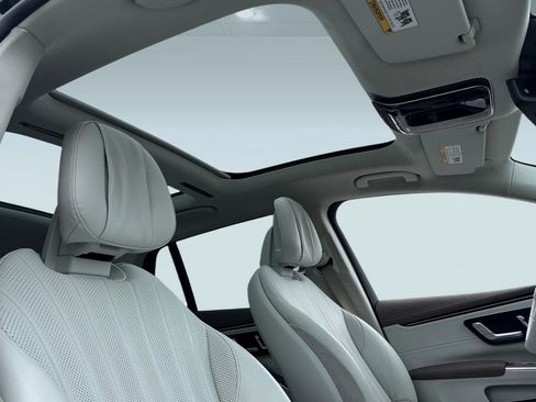 Certified 2023 Mercedes-Benz EQS 450+ 4MATIC SUV image 25