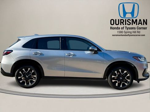 New 2026 Honda HR-V EX-L image 3