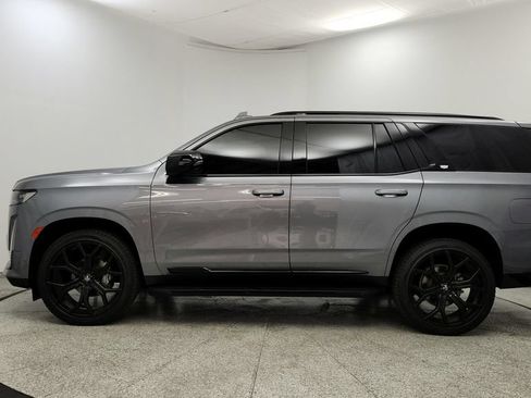 Used 2021 Cadillac Escalade Sport w/ LPO, ONYX Package AWD/4WD image 2
