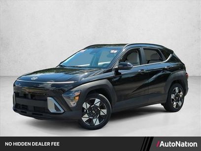 Used 2025 Hyundai Kona SEL