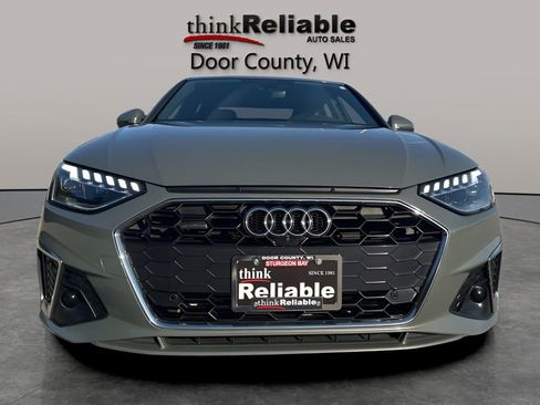 Used 2023 Audi A4 2.0T Premium Plus image 8