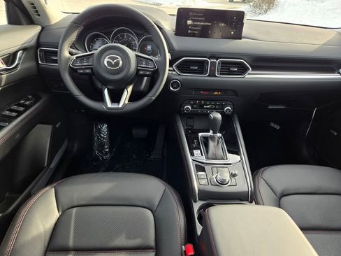 New 2025 MAZDA CX-5 Carbon Edition image 16