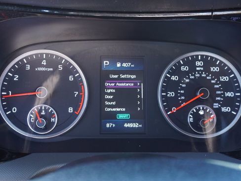 Used 2022 Kia K5 LXS image 20