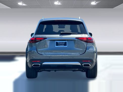 Certified 2025 Mercedes-Benz GLE 450e 4MATIC image 9