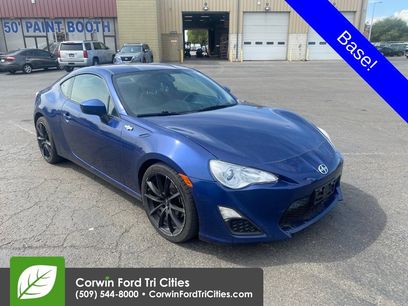 Used 2015 Scion FR-S