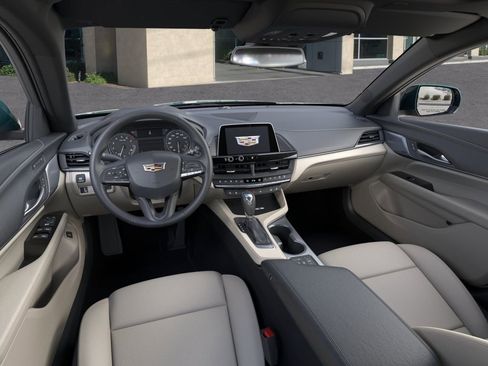 New 2026 Cadillac CT4 Premium Luxury image 15
