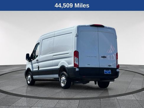 Certified 2023 Ford Transit 250 Medium Roof AWD w/ Load Area Protection Package image 8