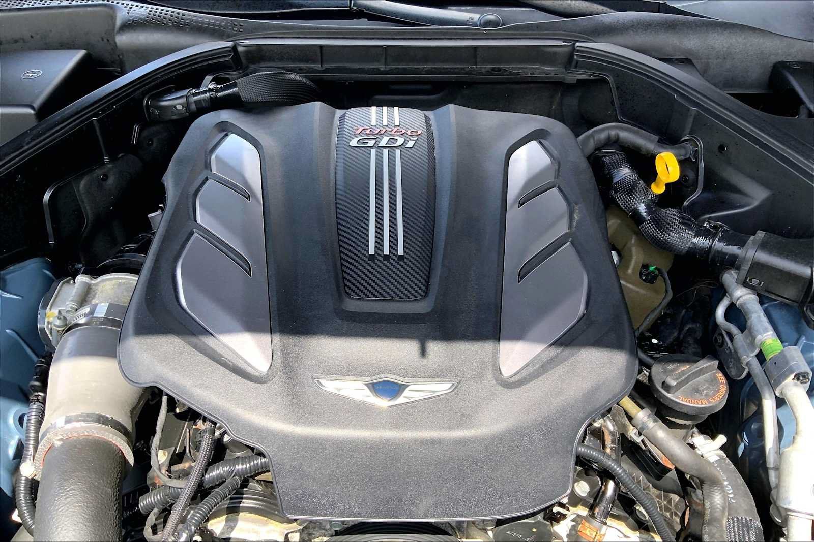 Used 2018 Genesis G80 3.3T Sport AWD/4WD image 26